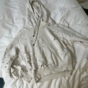 Vintage NSF hoodie
